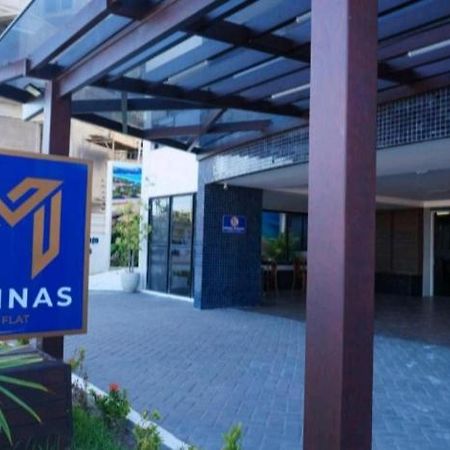 Marinas Praia Flat Fascinio 01 Aparthotel João Pessoa Exterior foto